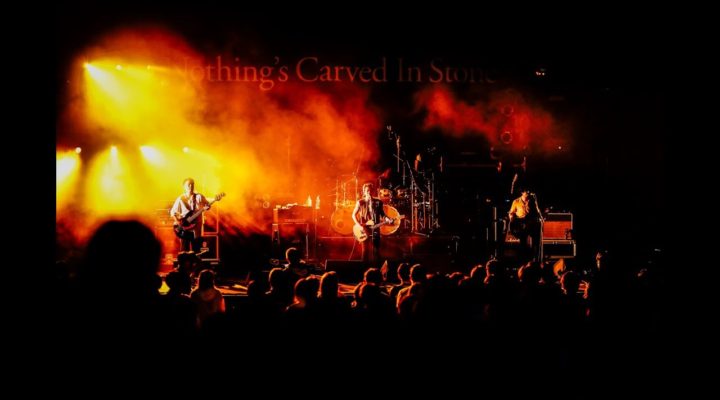 Nothing’s Carved In Stone 「Live at 野音 2019 ～Tour Beginning～」